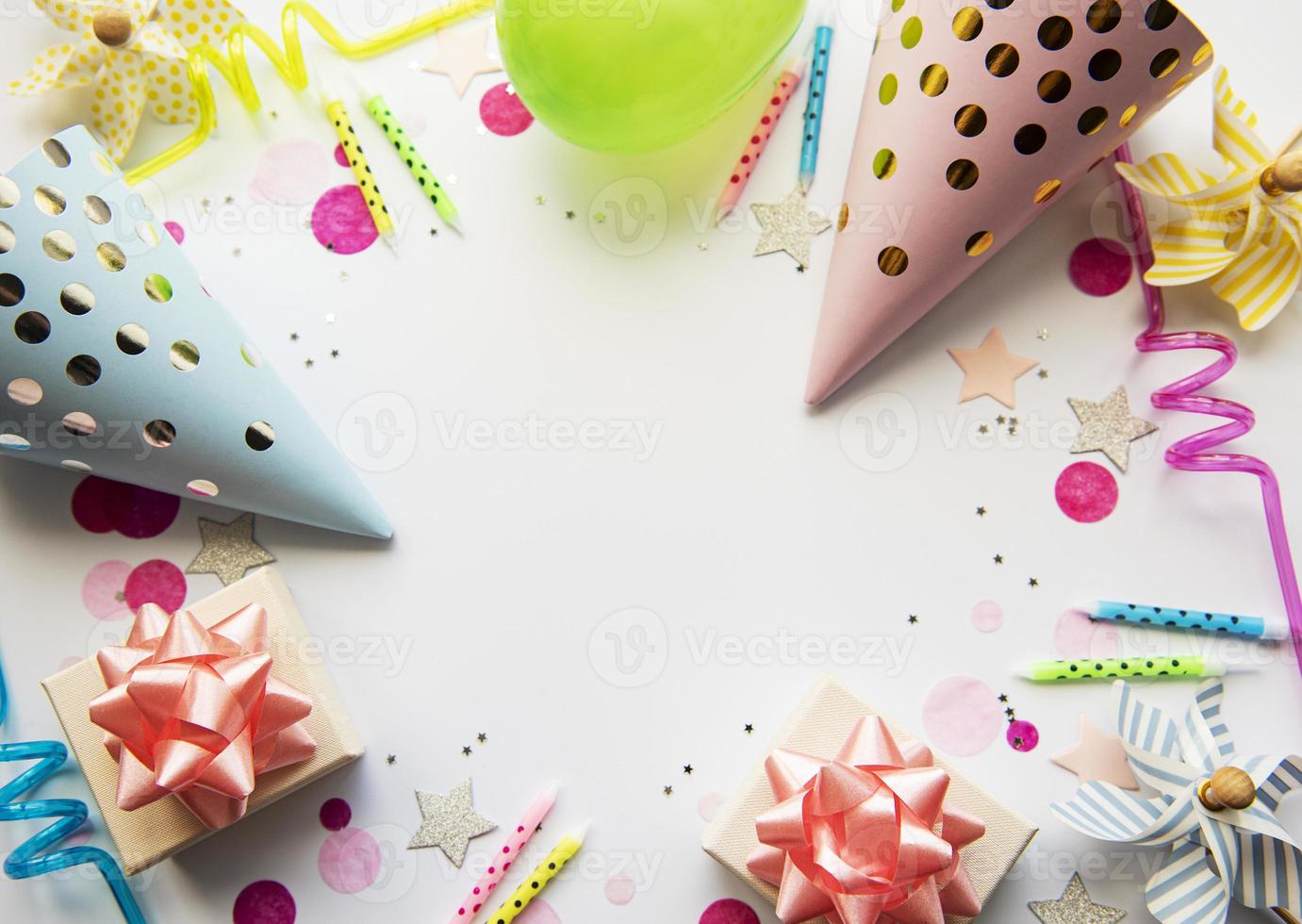 Happy birthday or party background 2780361 Stock Photo at Vecteezy