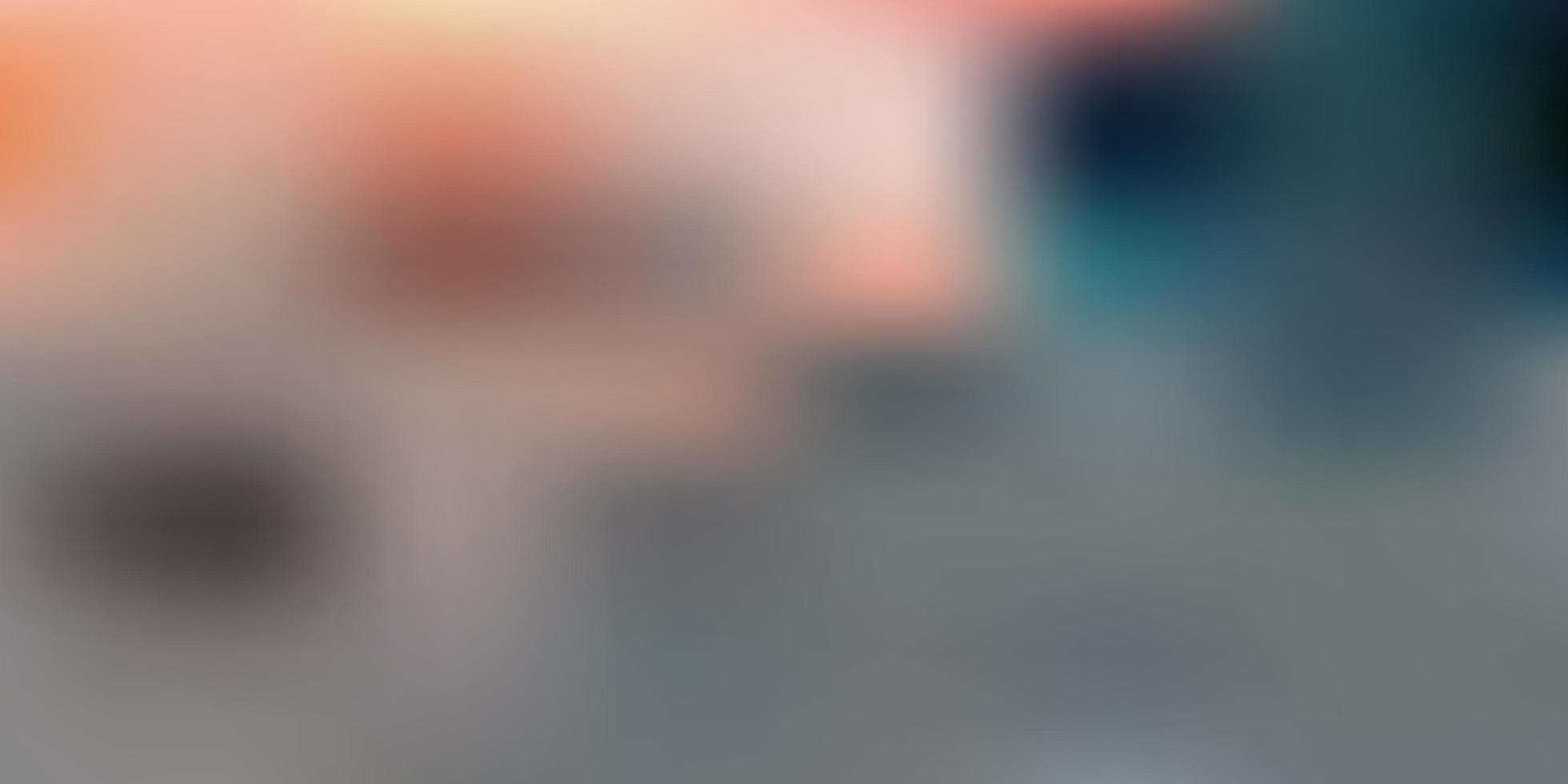 Light blue vector gradient blur pattern.