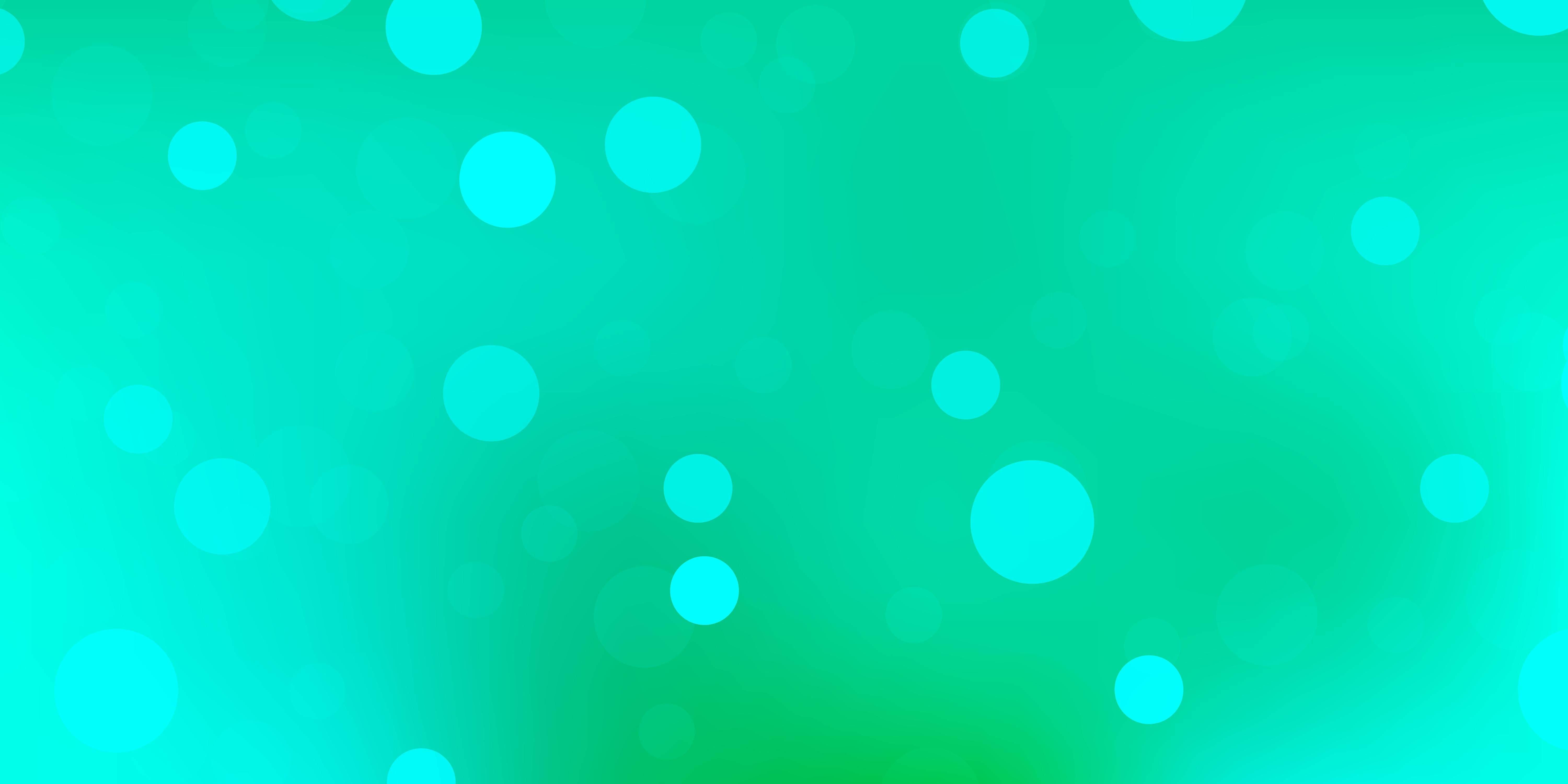 Light green vector pattern with abstract shapes. 2784777 Vector Art at ...