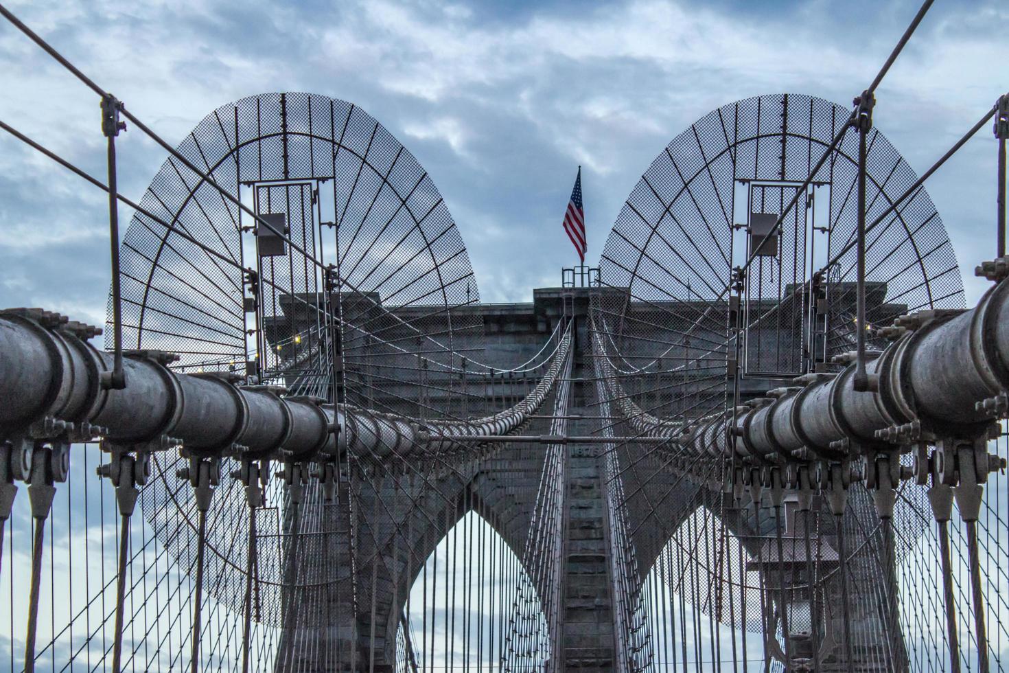 puente de brooklyn 2017 foto