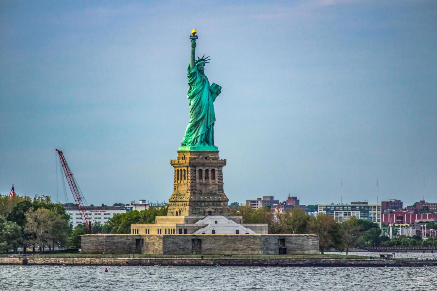 Statue of Liberty - 2017 photo