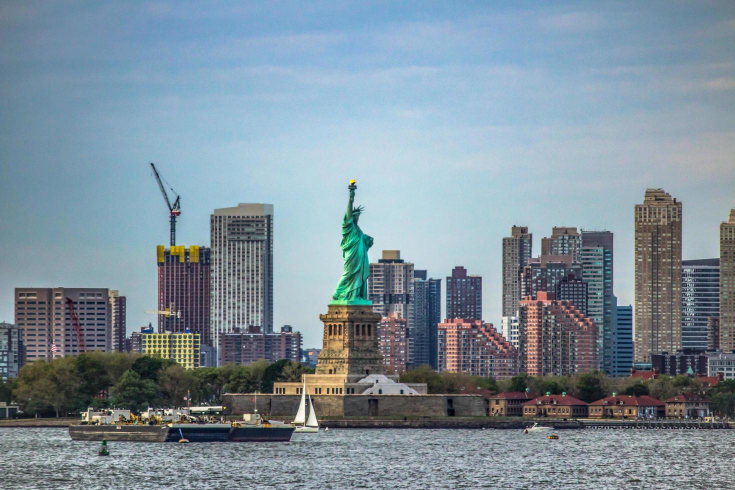 Statue of Liberty - 2017 photo