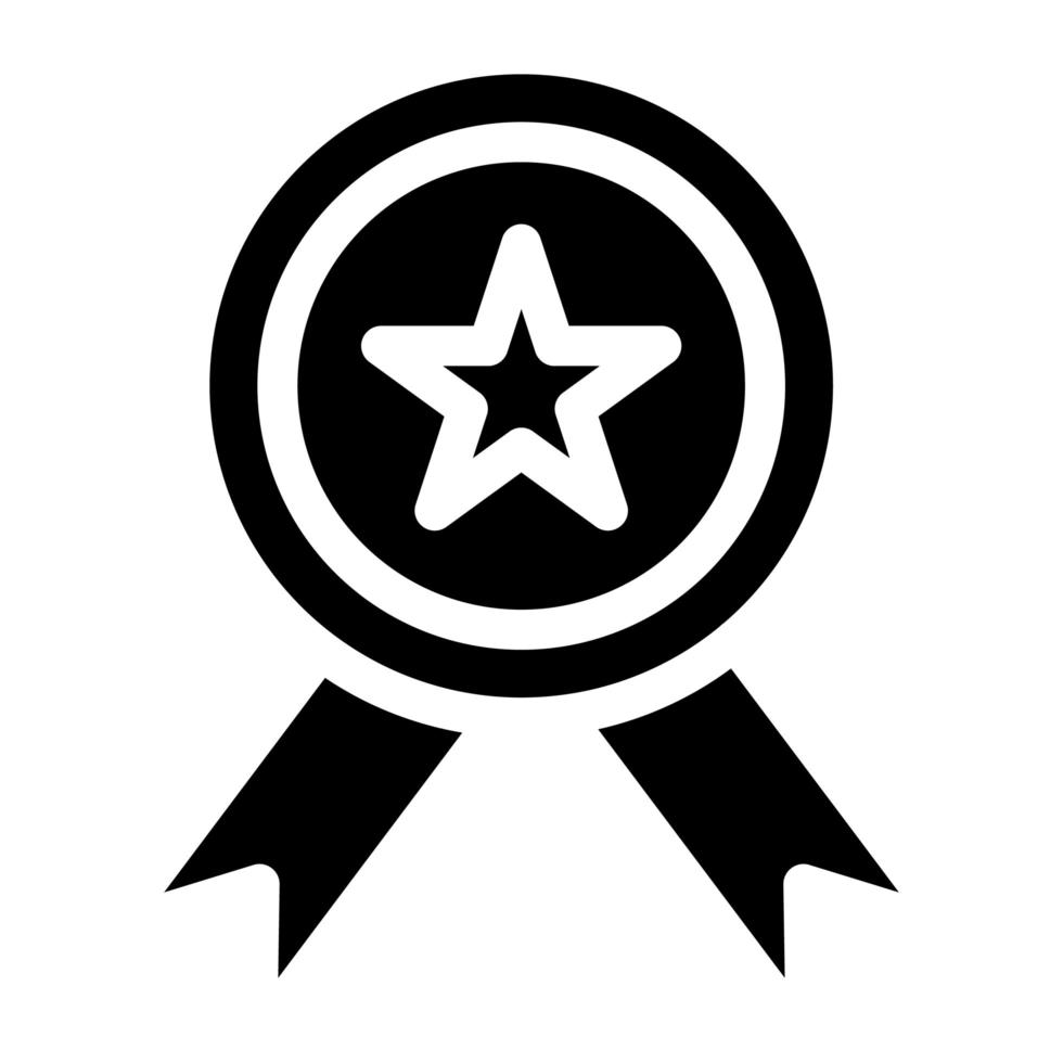 Badge vector Icon