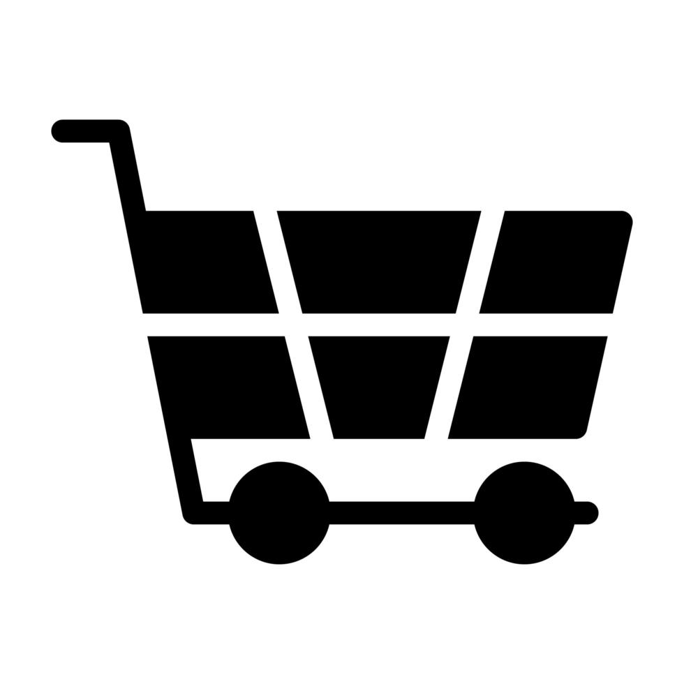 Cart vector Icon
