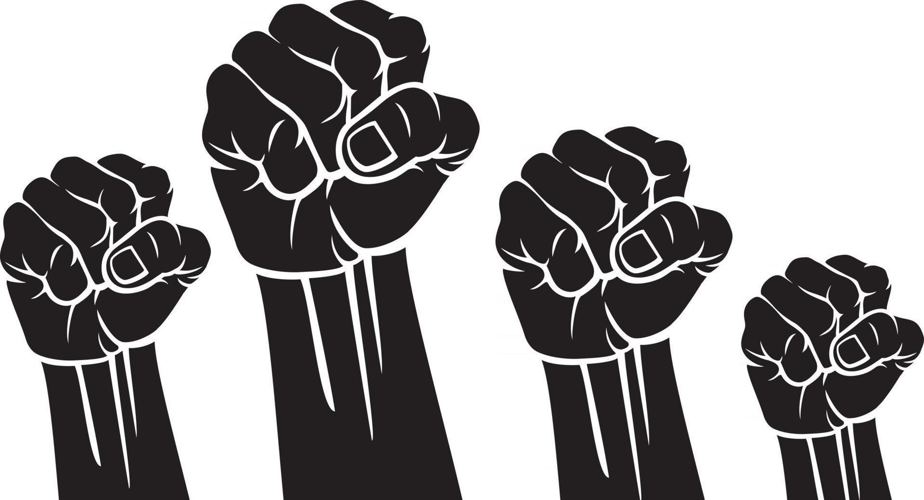 Happy Businessman with Arms Up Celebrating vector