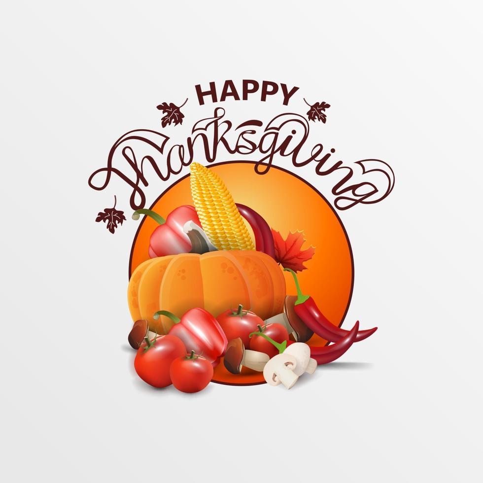 Happy Thanksgiving Day – creativeusarts