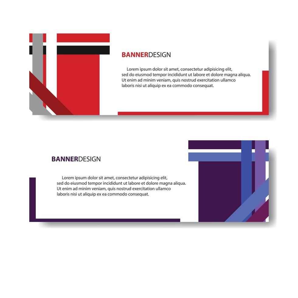 folding paper design web banner. checkered box vector