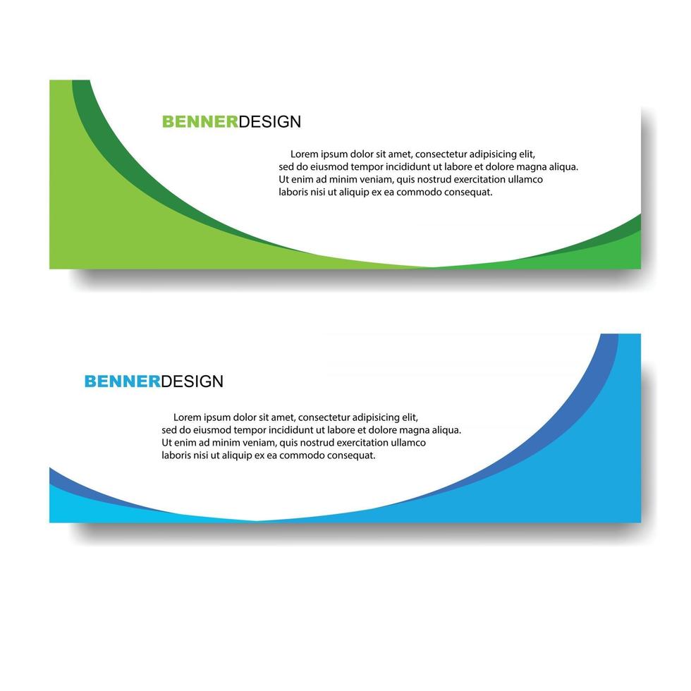 banner designs. templates. web. background vector