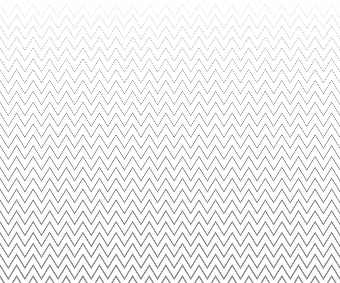 Wave line and wavy zigzag pattern lines. Abstract wave geometric texture dot halftone. Chevrons wallpaper. Digital paper for page fills, web designing, textile print. Vector art.