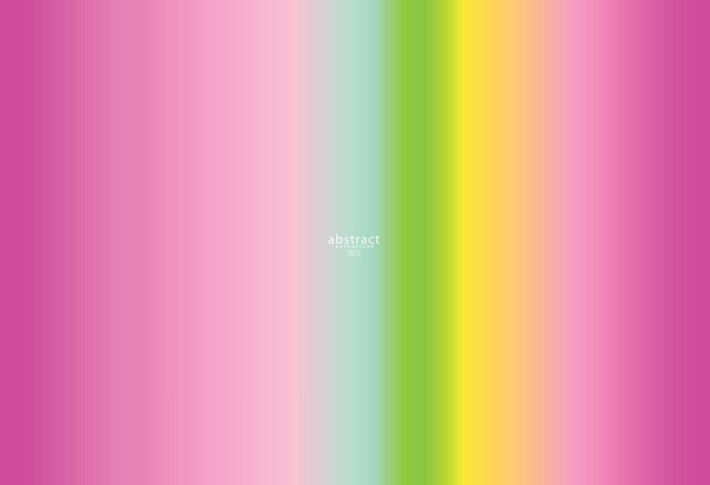 Abstract blurred gradient mesh background bright rainbow colors. Colorful smooth soft banner template. Creative vibrant vector illustration