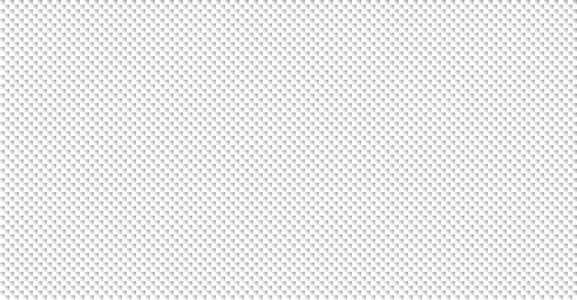 Abstract white geometric pattern with squares. Design business element for texture background, posters, cards, wallpapers, backdrops, panels - Vector illustration