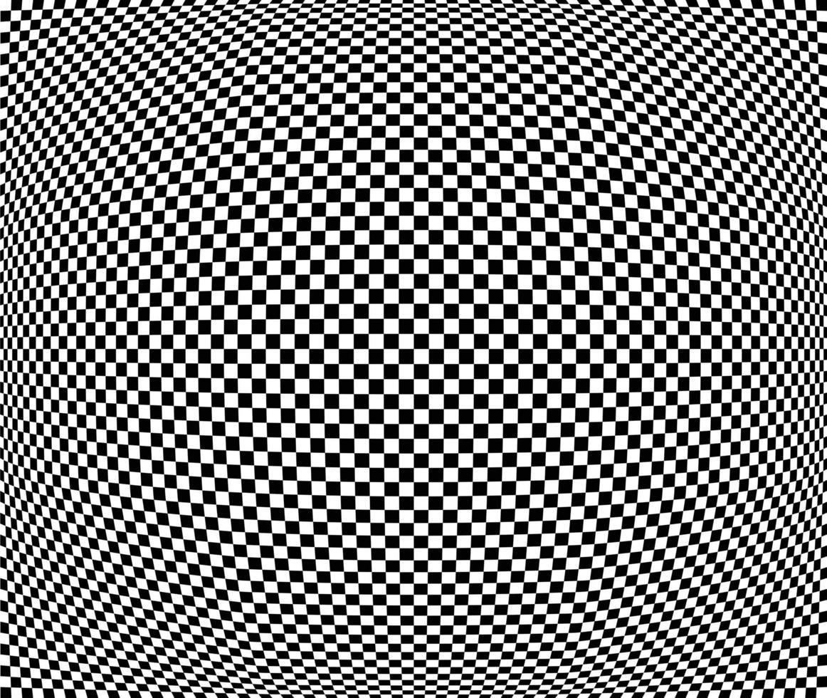 Abstract white geometric pattern with squares. Design element for texture background, posters, cards, wallpapers, backdrops, panels - Vector illustration