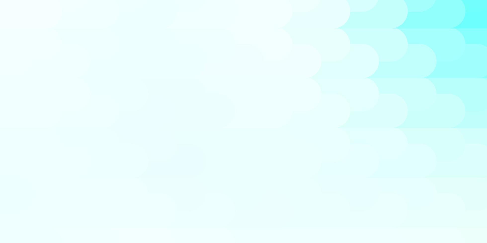 Light BLUE vector template with lines. Gradient abstract design in simple style with sharp lines. Smart design for your promotions.