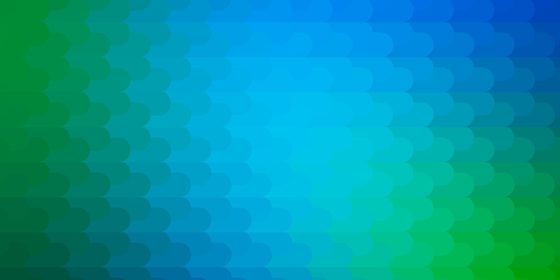 Light Blue, Green vector texture with lines. Gradient abstract design in simple style with sharp lines. Pattern for booklets, leaflets.