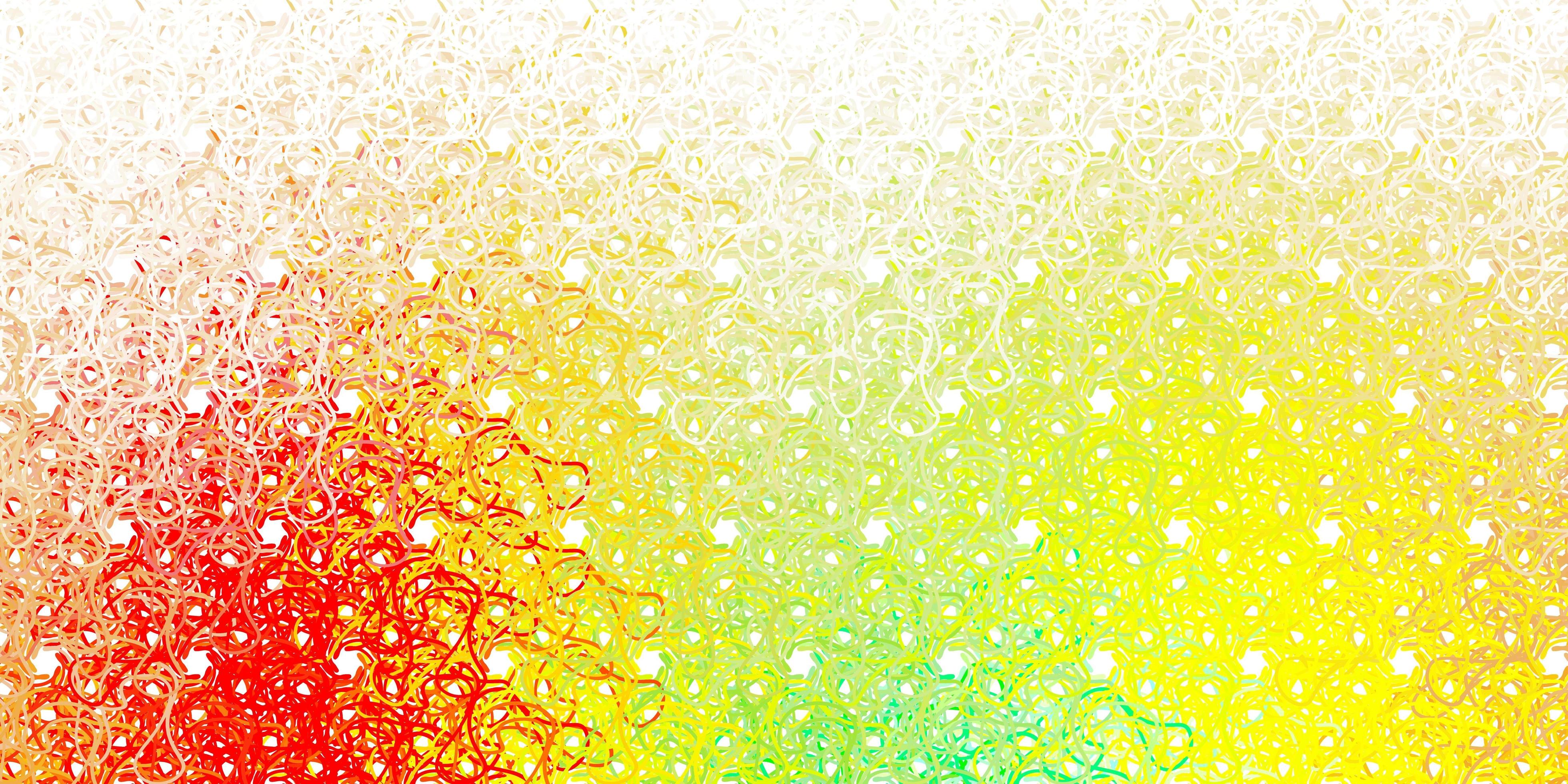 Abstract red green and white polygon background vector image Light green, red vector background with bent lines. 2788037 Vector Art