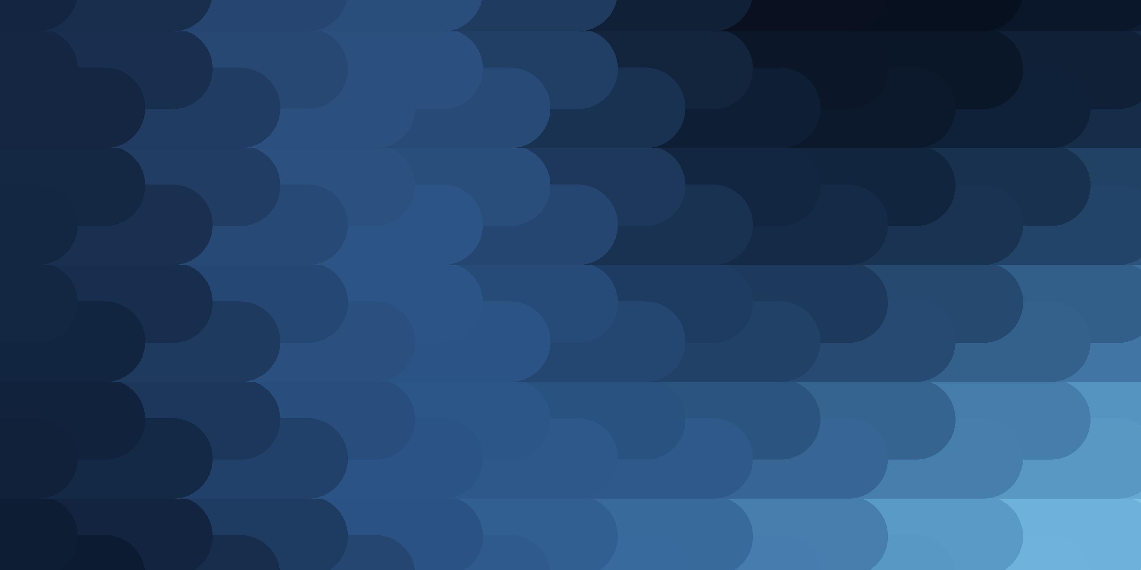 Light BLUE vector backdrop with lines. Repeated lines on abstract ...