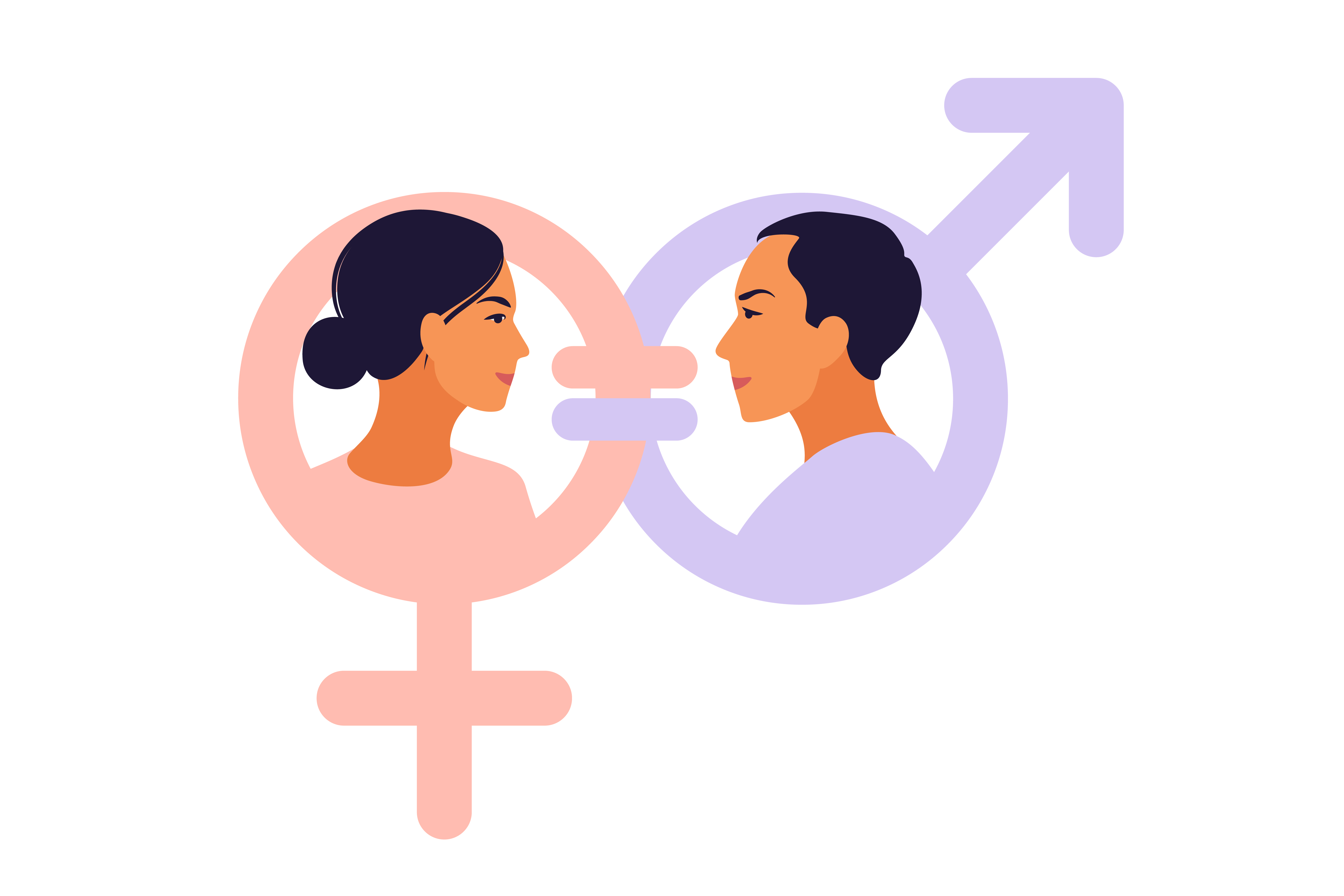 Equality Clipart