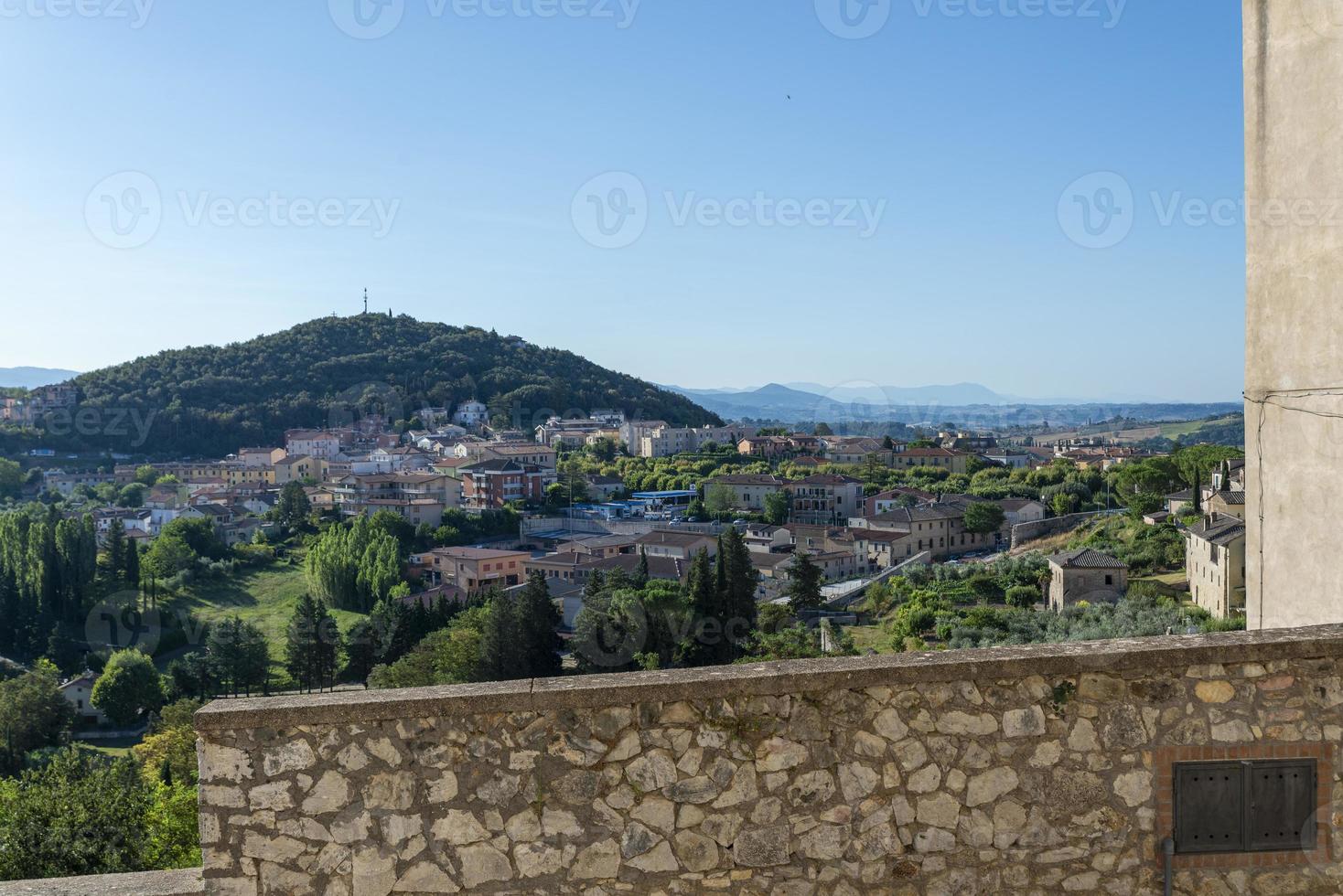 paisajes de amelia vistos desde las paredes foto