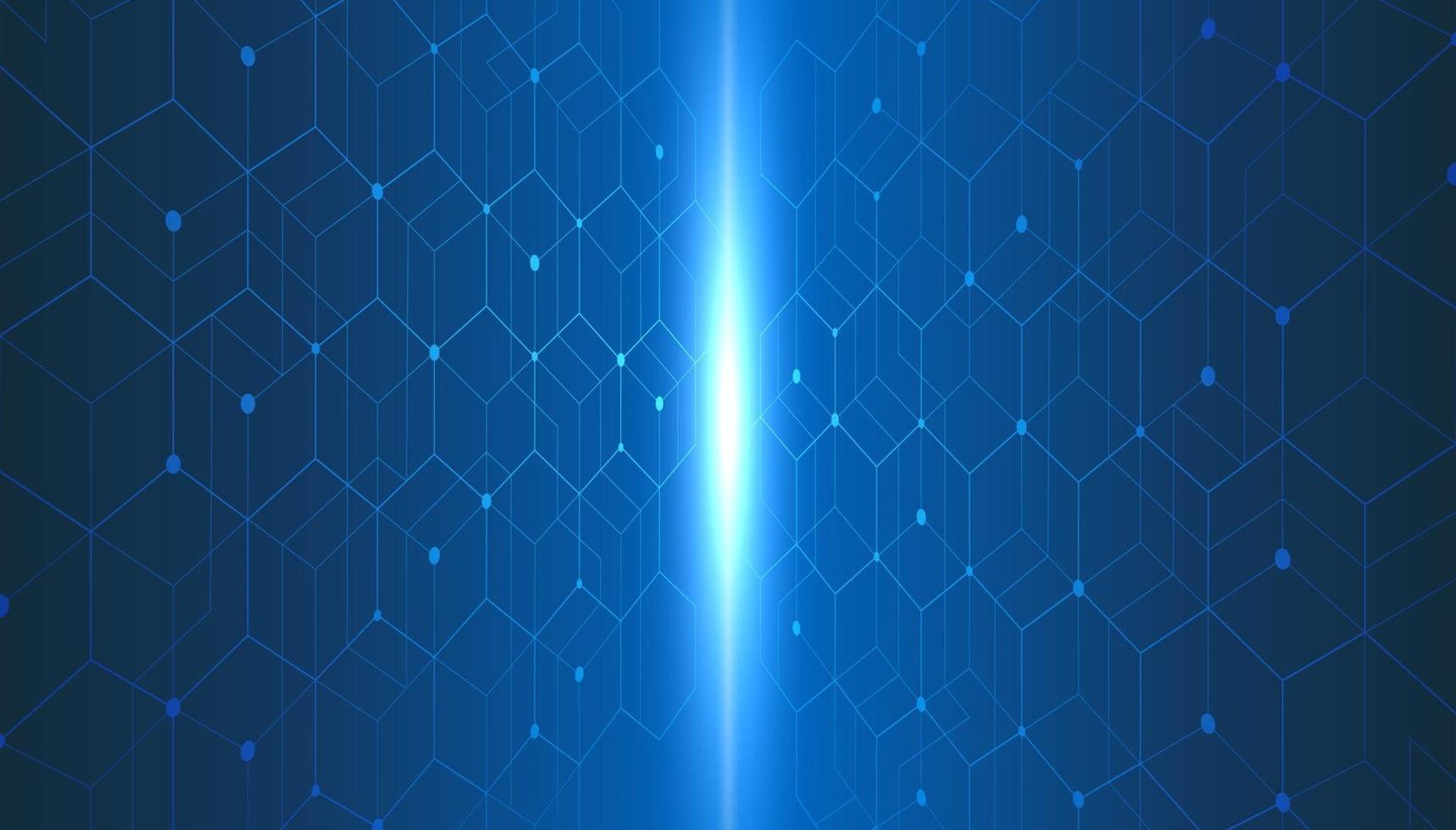 Abstract geometric lines. Connection and social network. Concept with lines and dots. Minimalistic Design. vector