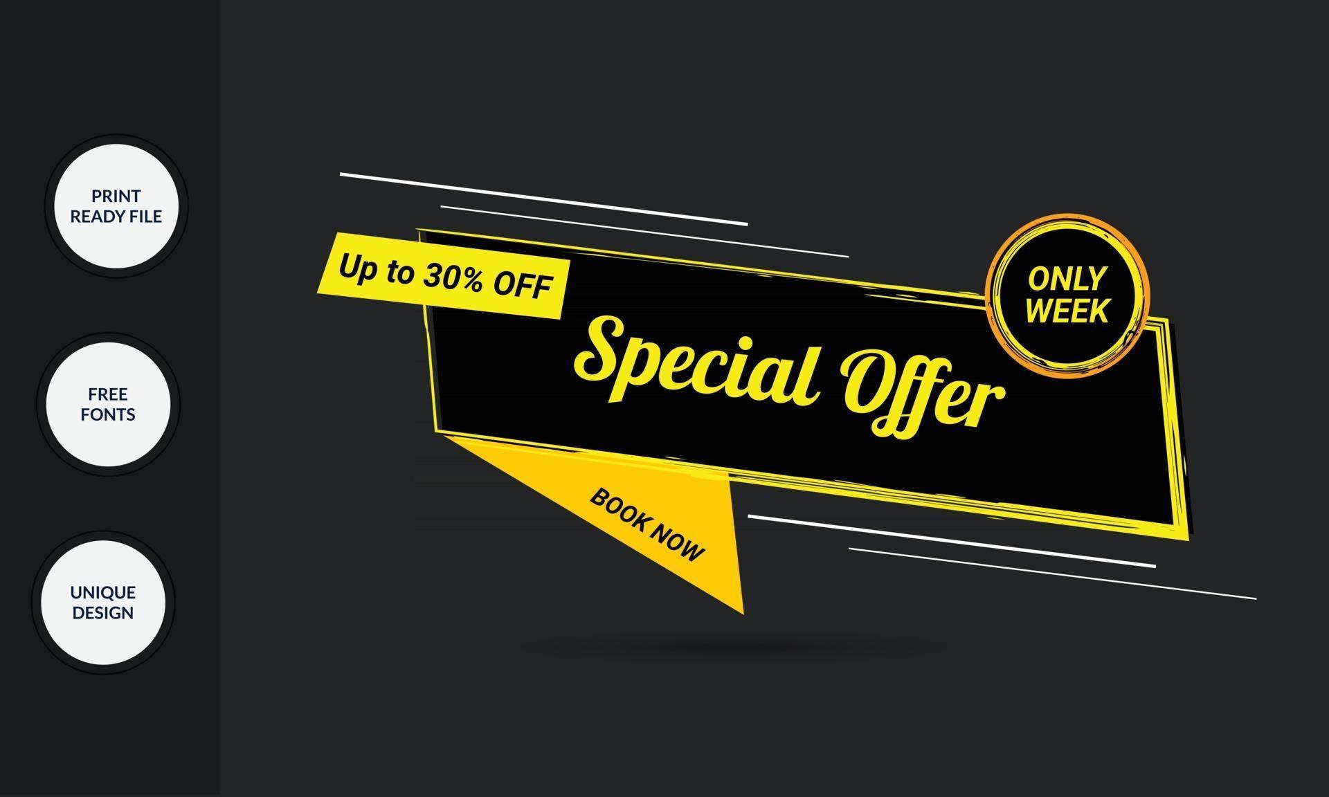 Creative Offer Design Banner Design Template 2792767 Vector Art at Vecteezy Creative Offer Design Banner Design Template 2792767 Vector Art at Vecteezy