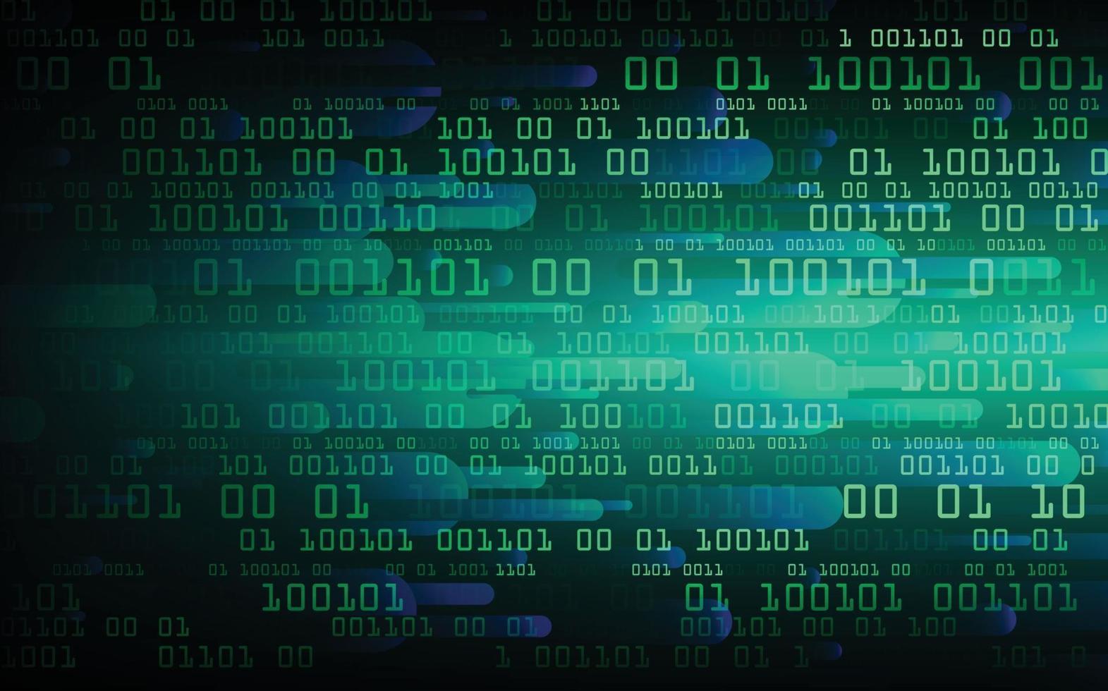 cyber circuit future technology concept background vector