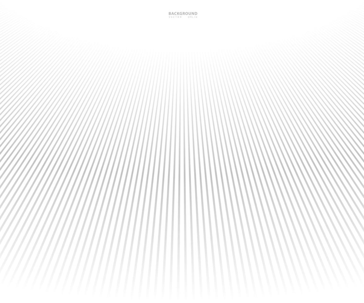 Abstract  grey white waves and lines pattern for your ideas, template background texture - Vector illustration
