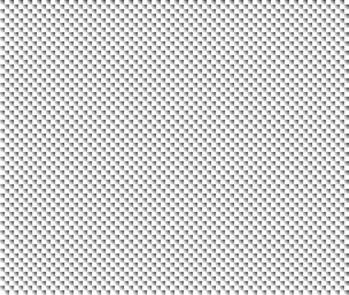 Abstract white geometric pattern with squares. Design business element for texture background, posters, cards, wallpapers, backdrops, panels - Vector illustration