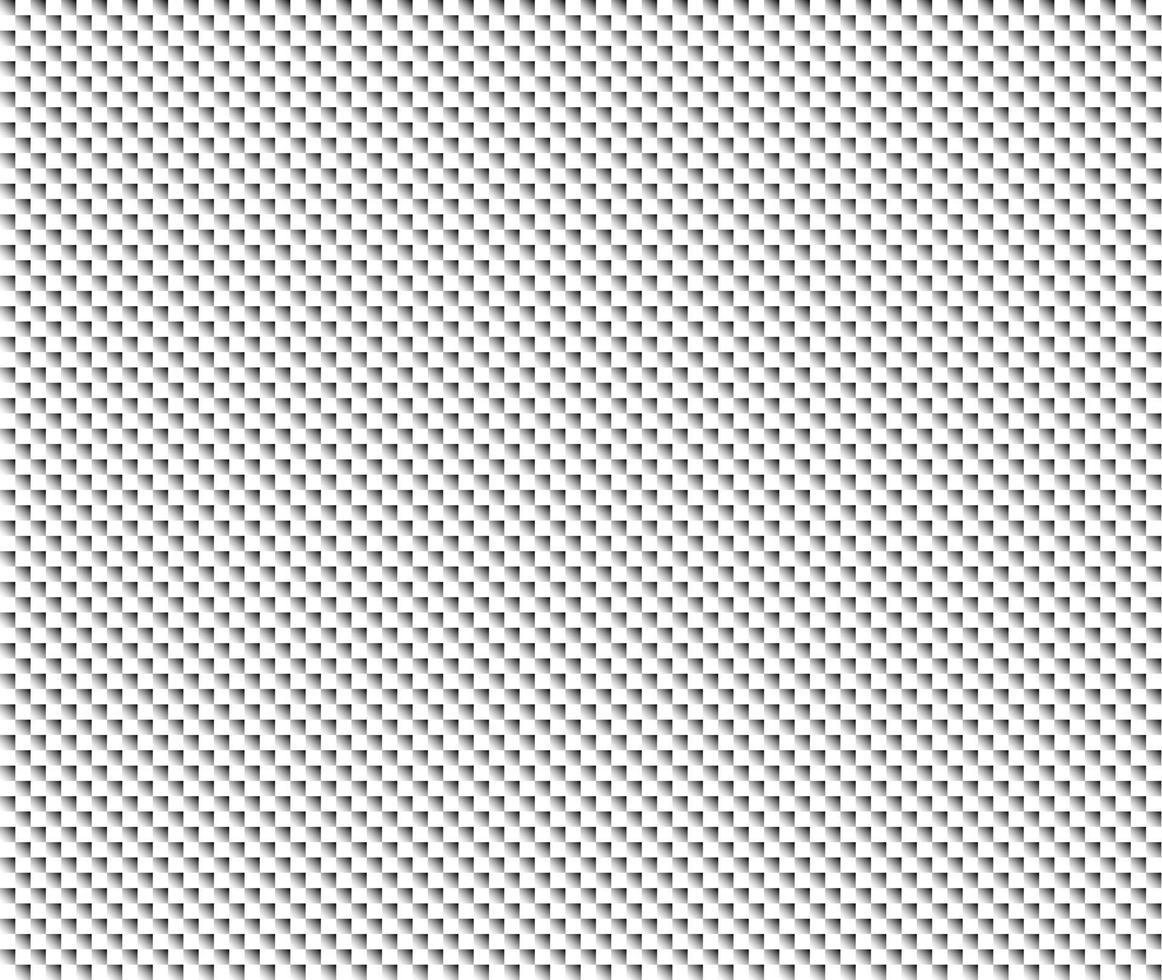 Abstract white geometric pattern with squares. Design business element for texture background, posters, cards, wallpapers, backdrops, panels - Vector illustration