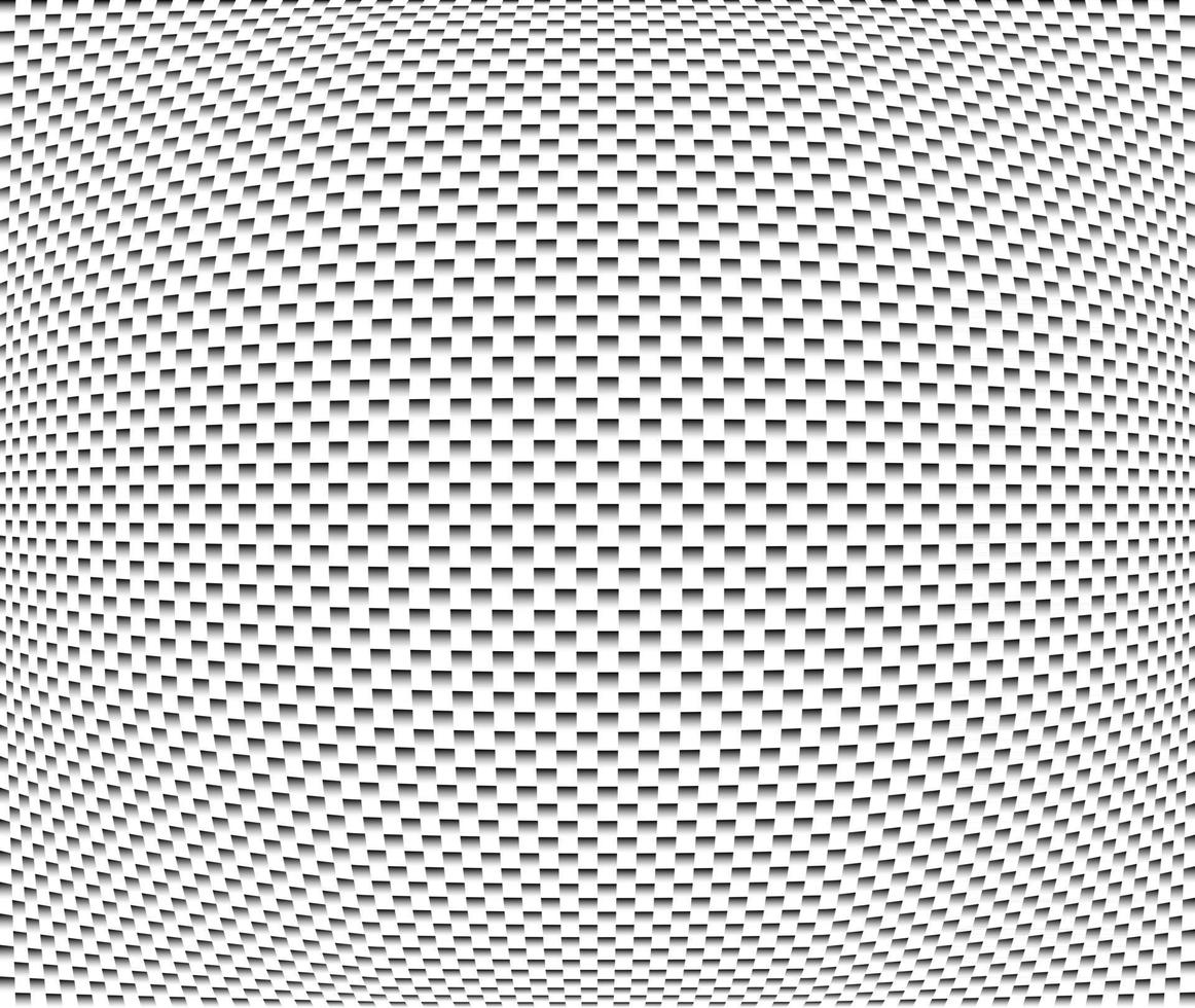 Abstract white geometric pattern with squares. Design element for texture background, posters, cards, wallpapers, backdrops, panels - Vector illustration