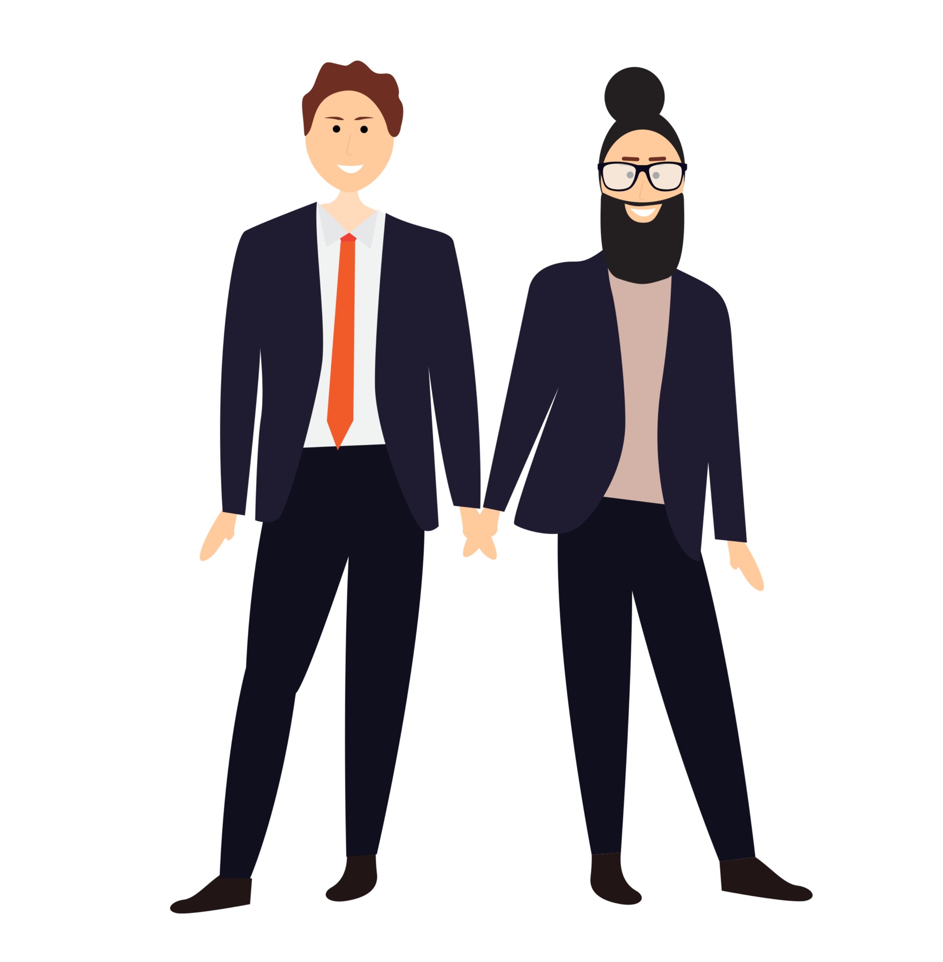 Two Gay Cartoon men in suits. Vector Illustration 2794612 Vector Art at Vecteezy Two Gay Cartoon men in suits. Vector Illustration 2794612 Vector Art at Vecteezy