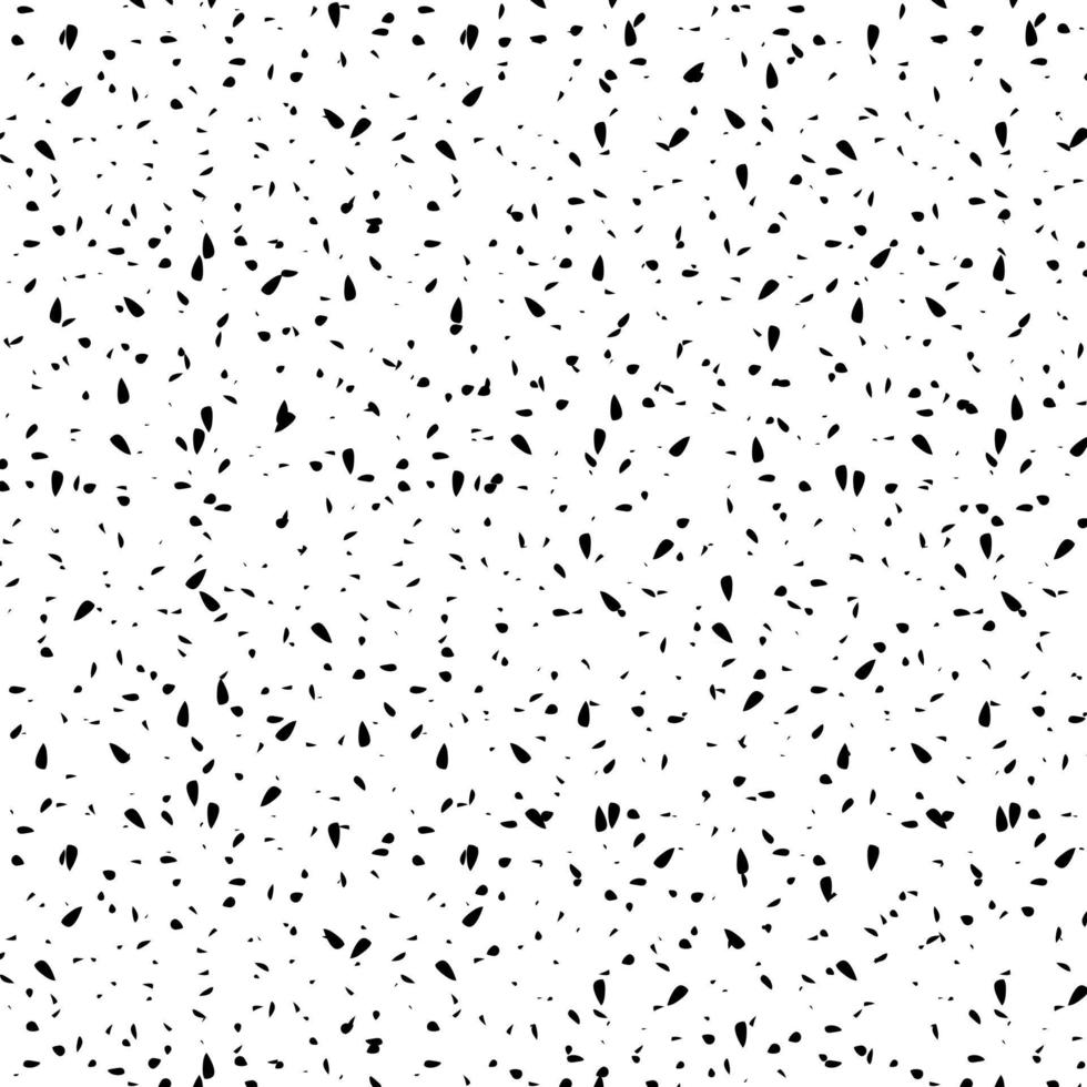 Black and White Abstract  Background. Vector Illustration