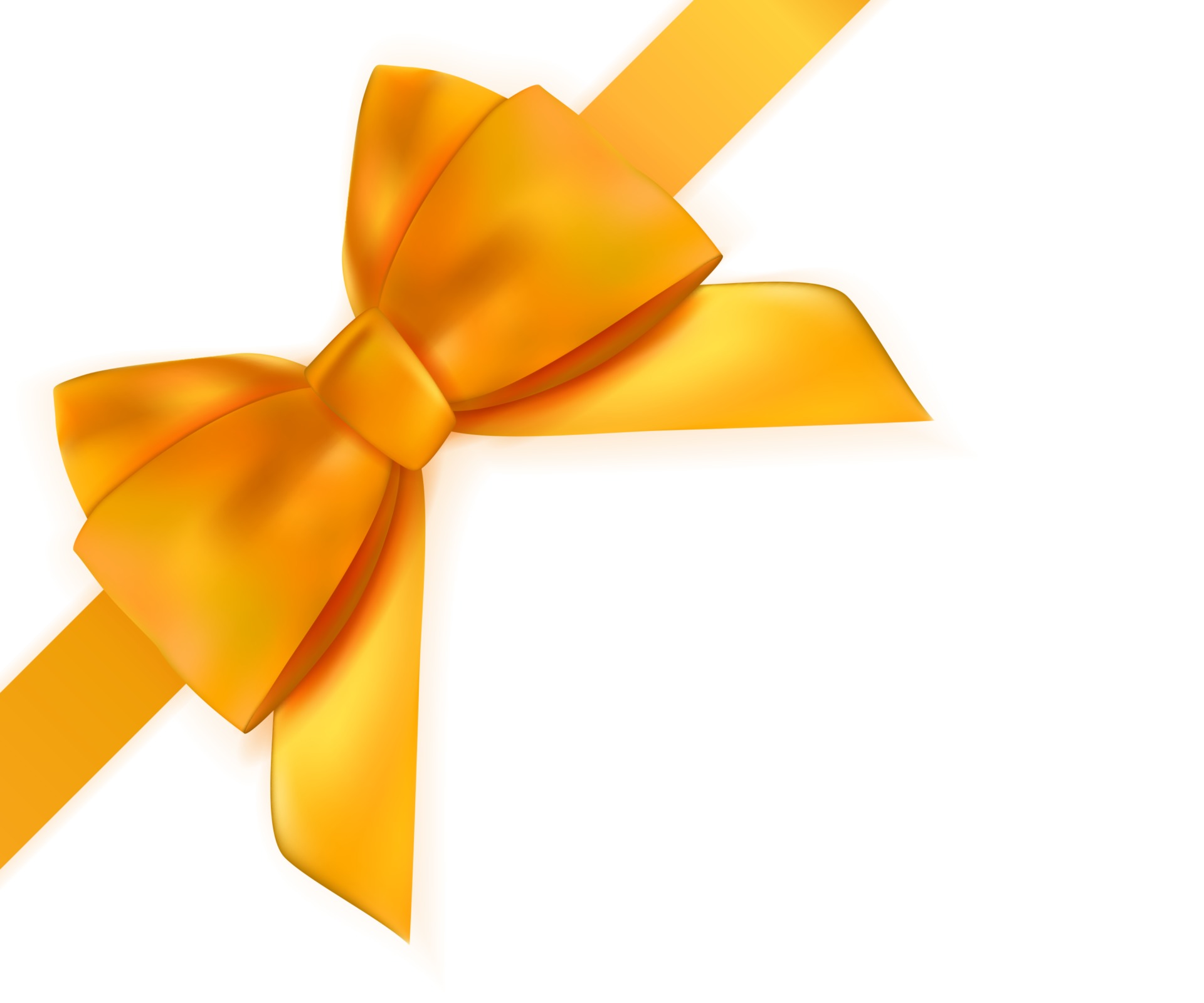 Download Bow, Orange, Ribbon. Royalty-Free Vector Graphic - Pixabay