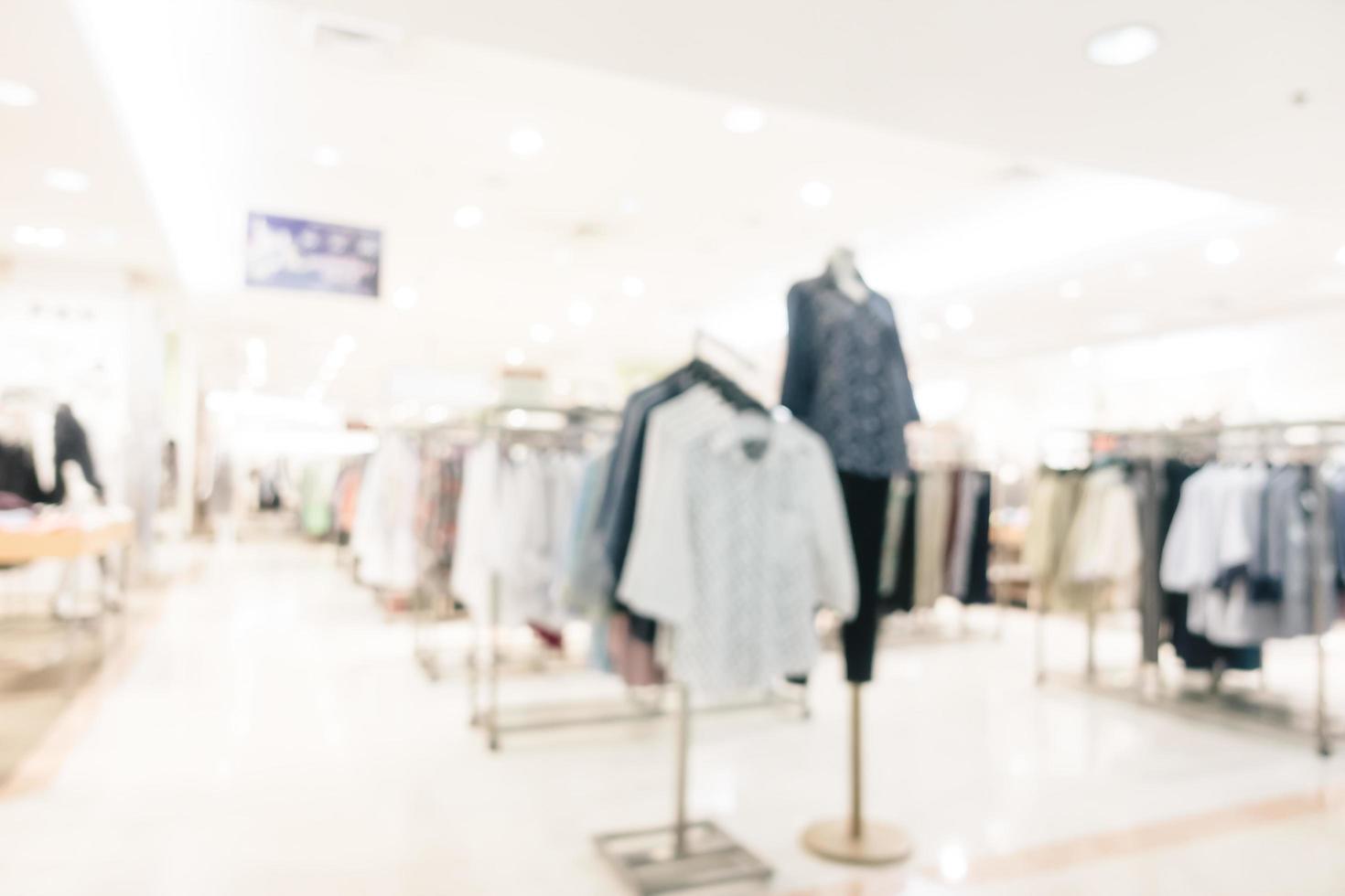 Abstract blur and bokeh background photo