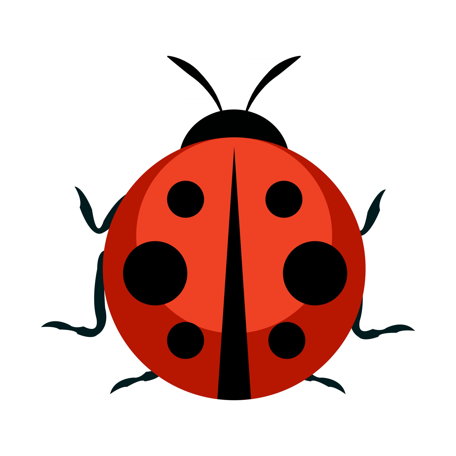Cute Ladybug Icon. Vector Illustration 2797287 Vector Art at Vecteezy