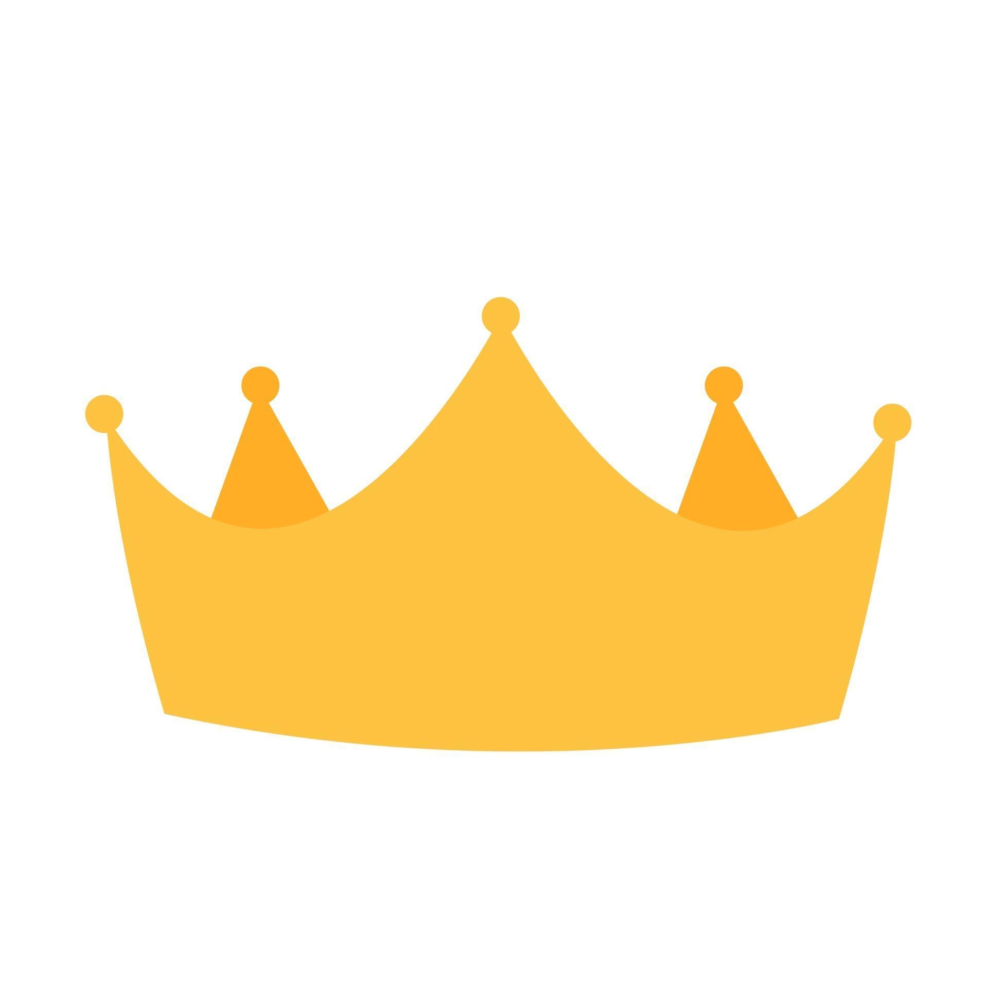 Princess Crown Icon. Vector Illustration. 2798727 Vector Art at Vecteezy