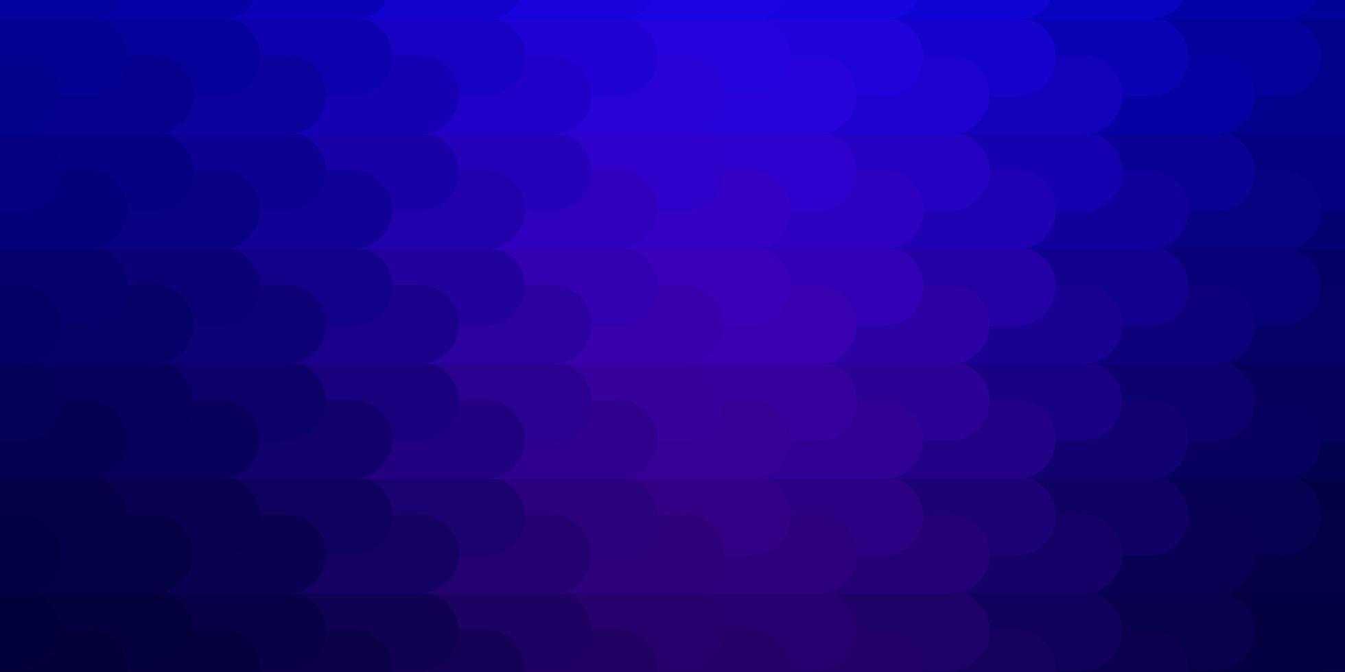Dark Purple, Pink vector layout with lines. Geometric abstract illustration with blurred lines. Smart design for your promotions.