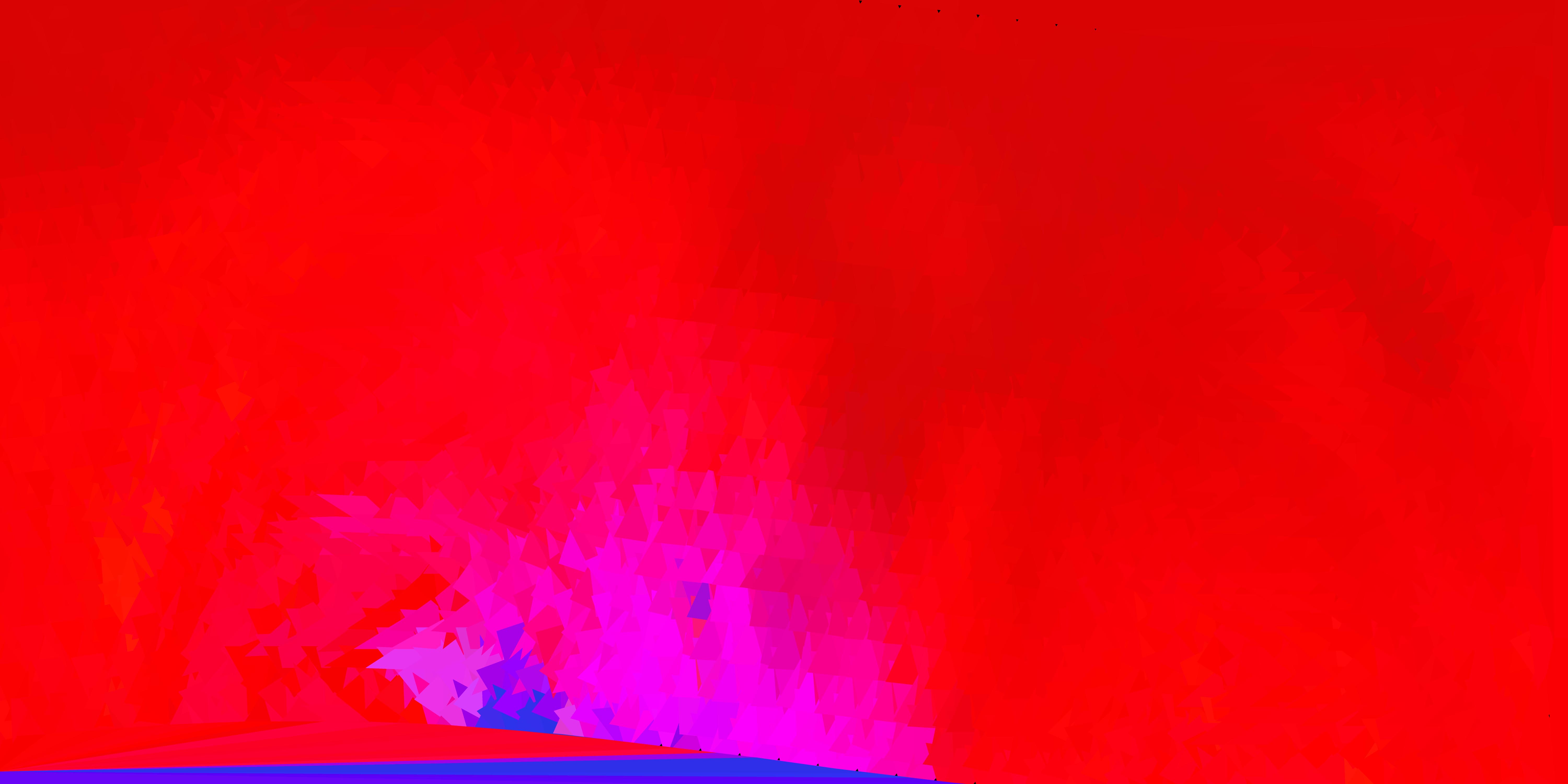 Dark red vector abstract triangle template. 2800767 Vector Art at Vecteezy