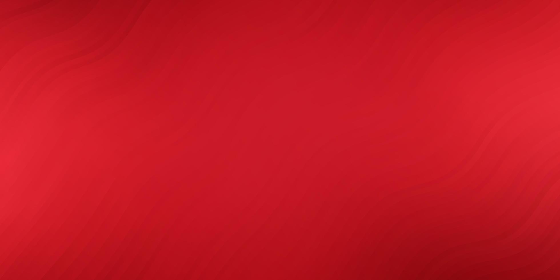 Light Red vector layout with wry lines. Gradient illustration in simple style with bows. Pattern for websites, landing pages.