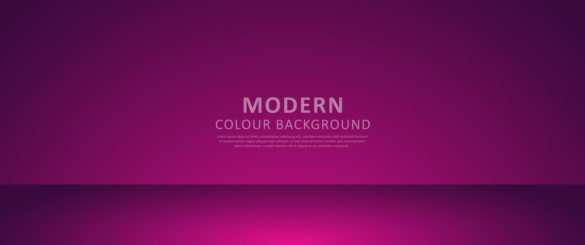 concepto creativo abstracto vector fondo degradado de color moderno