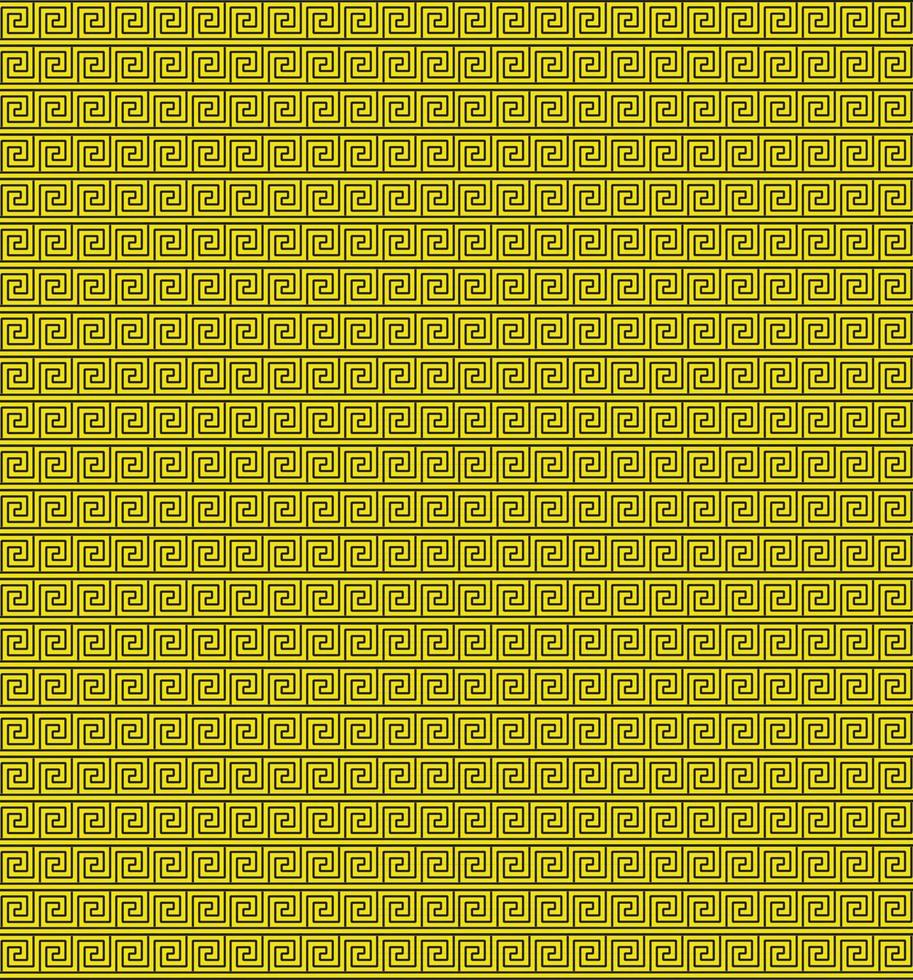 Squared Stripes Seamless Pattern vector