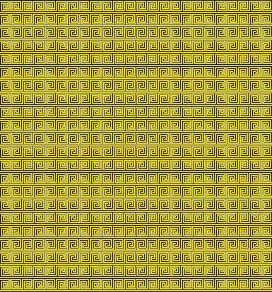 Squared Stripes Seamless Pattern vector