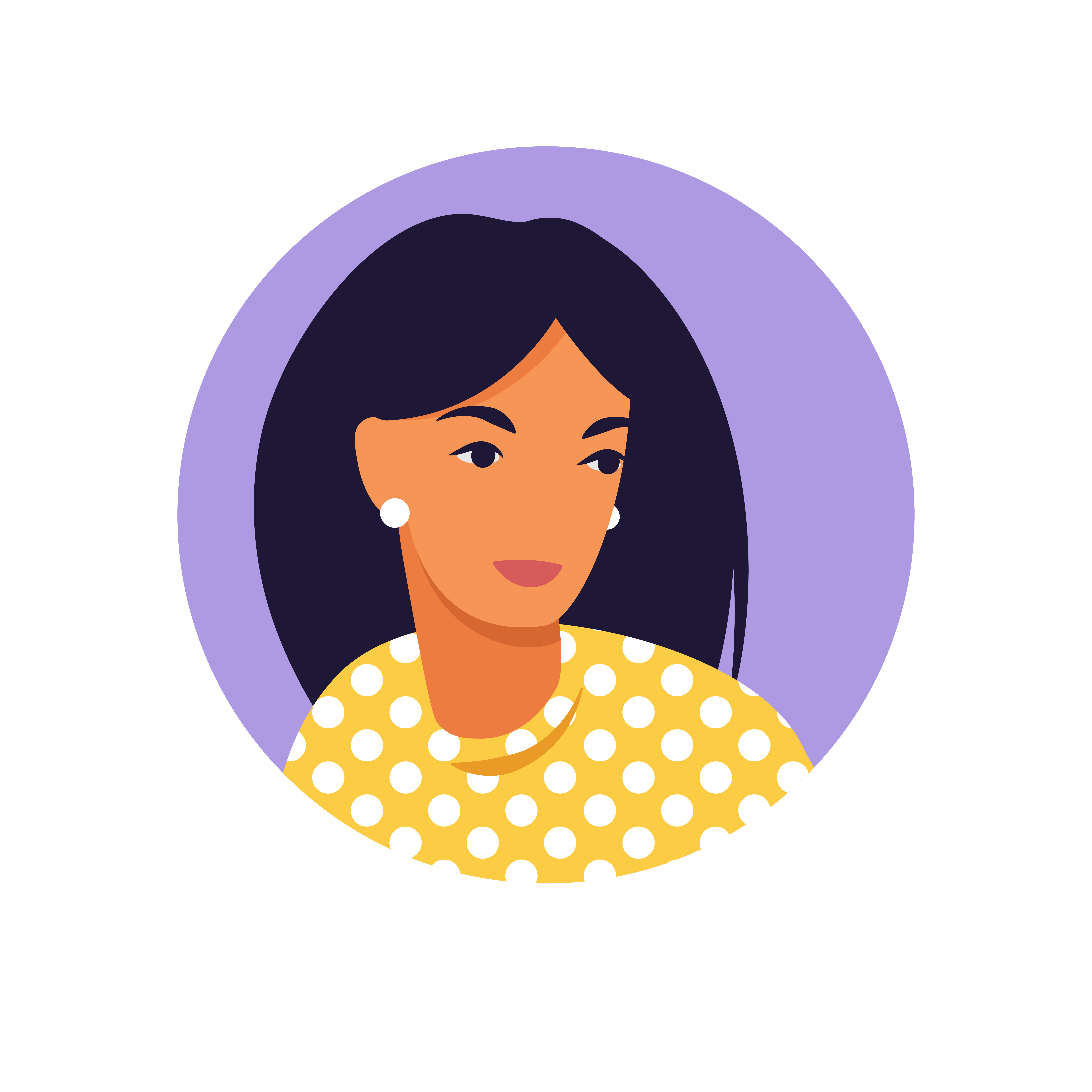 Minimalist Avatar Illustration on Behance #44 Minimalist Avatar Illustration on Behance