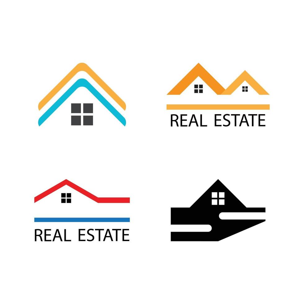 Property Logo Template 2806996 Vector Art at Vecteezy