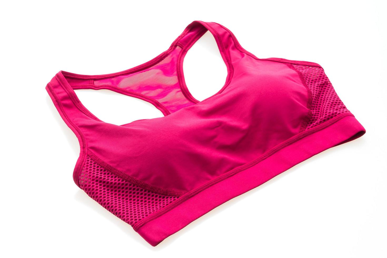 Fashion sport bra photo