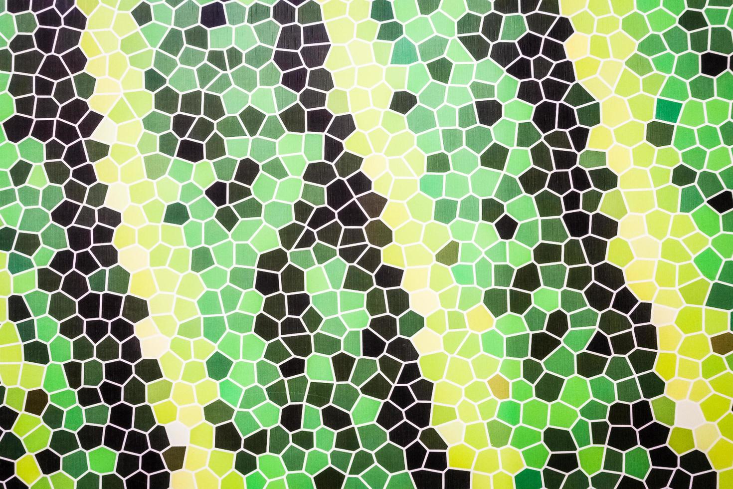 Mosaic tiles textures photo