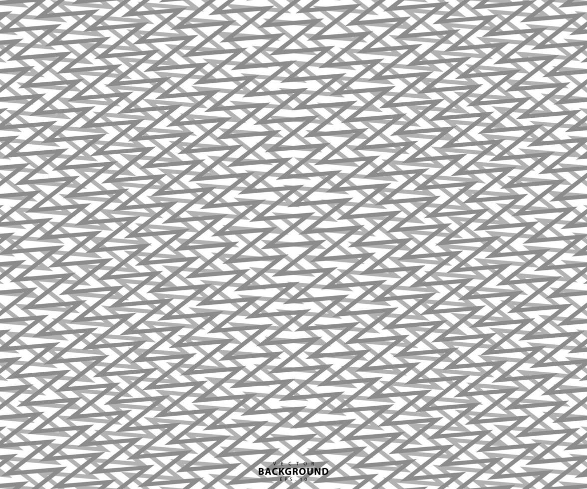 Wave line and wavy zigzag pattern lines. Abstract wave geometric texture dot halftone. Chevrons wallpaper. Digital paper for page fills, web designing, textile print. Vector art.