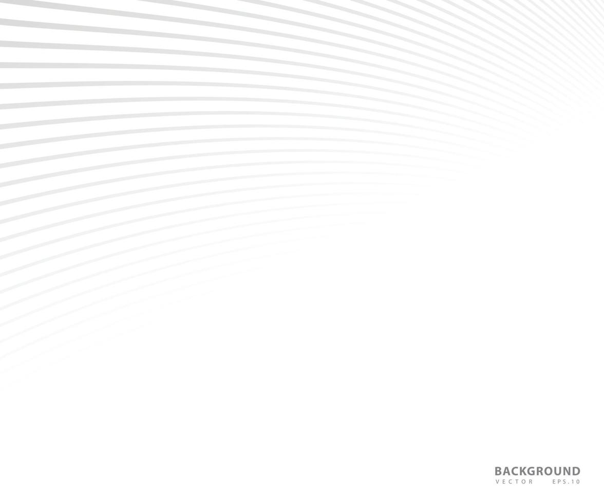 Abstract warped Diagonal Striped Background. Vector curved twisted slanting, waved lines texture. Brand new style for your business design.