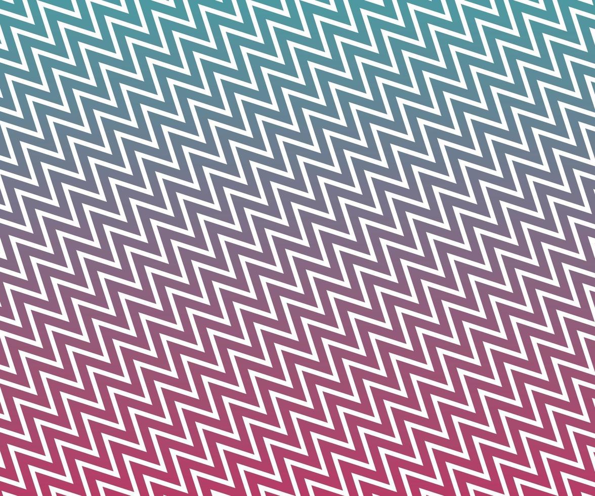 Wave line and wavy zigzag pattern lines. Abstract wave geometric texture dot halftone. Chevrons wallpaper. Digital paper for page fills, web designing, textile print. Vector art.