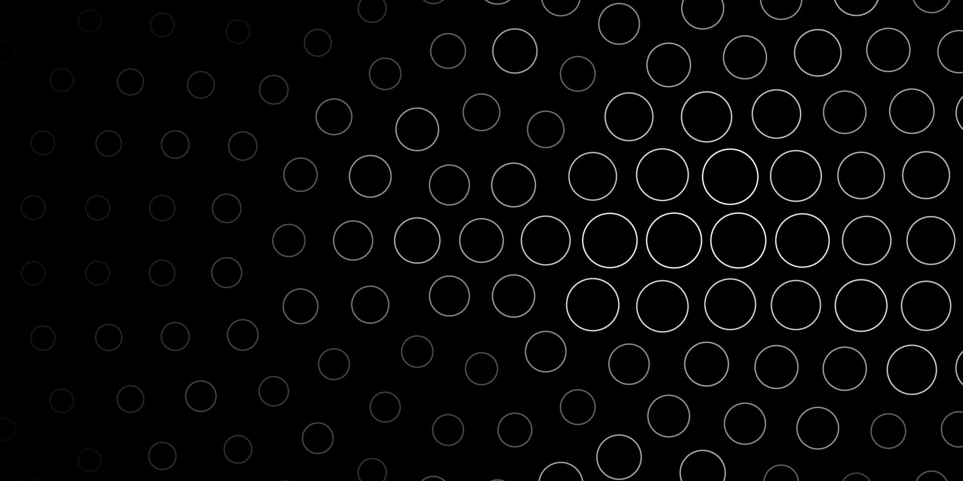 Telón de fondo de vector gris oscuro con círculos. Ilustración abstracta con manchas de colores en el estilo de la naturaleza. patrón para fondos de pantalla, cortinas. 2809648 Vector en Vecteezy Telón de fondo de vector gris oscuro con círculos. Ilustración abstracta con manchas de colores en el estilo de la naturaleza. patrón para fondos de pantalla, cortinas. 2809648 Vector en Vecteezy