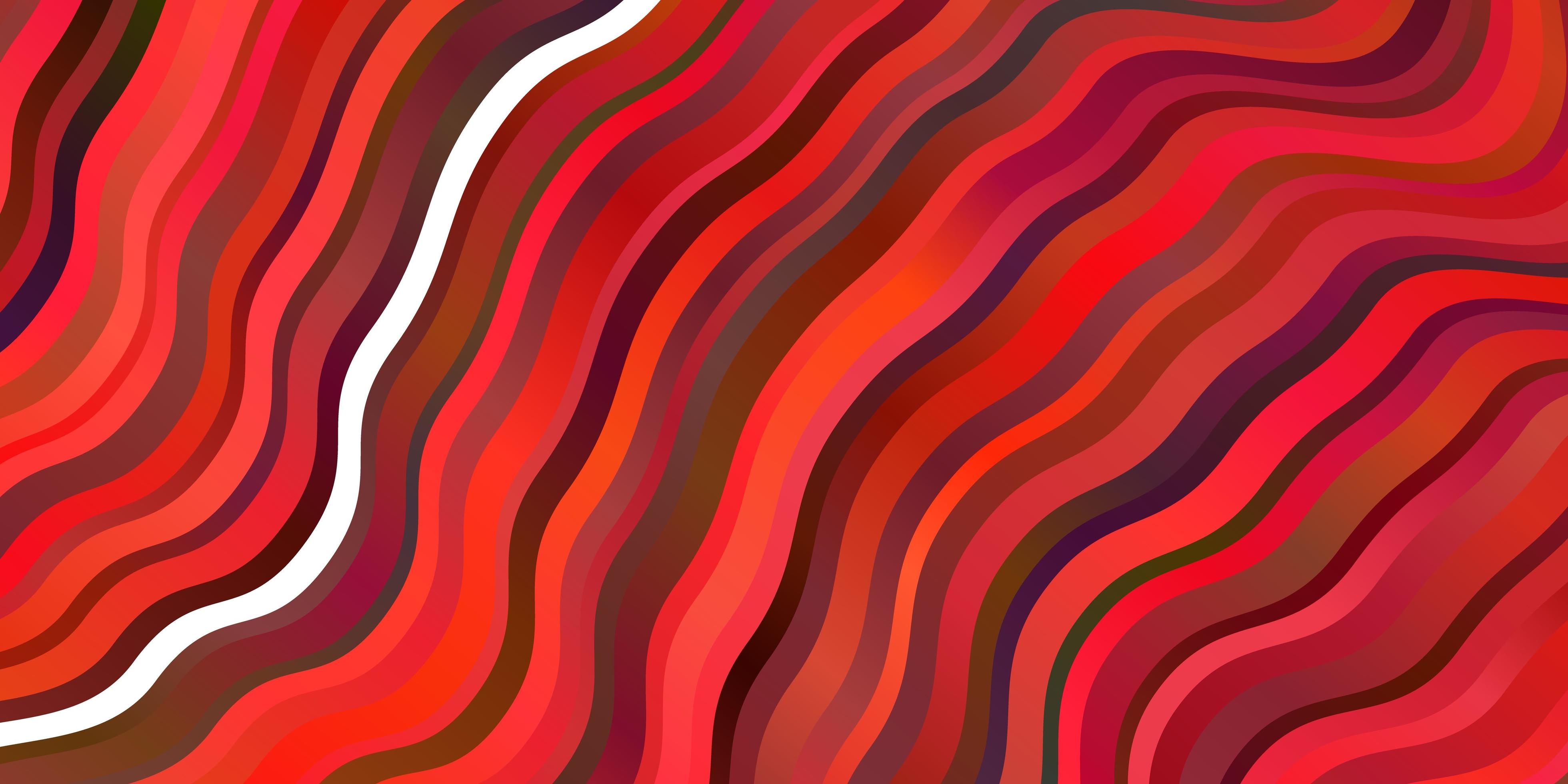 Light Red vector template with lines. 2809724 Vector Art at Vecteezy